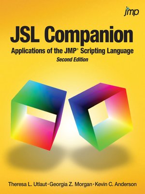 cover image of JSL Companion
